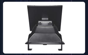 Panel de Luz Móvil LED de 90W, Iluminación de Escenario con Matriz de Píxeles RGB y Control DMX512 para Espectáculos Profesionales - Product Image 2