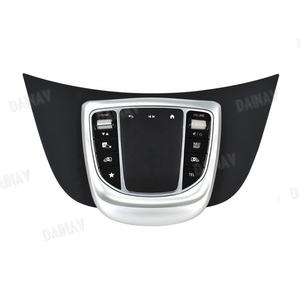 Souris dédiée au contrôle central automobile de 2,5 pouces, compatible avec Mercedes Benz Vito E C GLC 2016 2017 2018 2019 2020 - Product Image 1