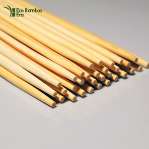 Palillos Desechables de Bambú Importado de 9.5 Pulgadas de Largo, Sin Astillas, Precio Competitivo, para Restaurantes de Fideos - Product Image 6