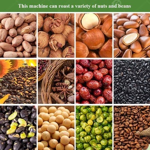 Quả hồ trăn cacao khô Trà 100kg H rang xay nhỏ hạt dẻ thương mại rang máy cho gia vị nhà - Product Image 6