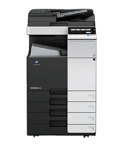 Copiadora/Impresora Bizhub C368 - Product Image 4