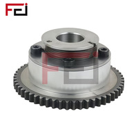 Engranaje de Sincronización de Escape 243502E001, Piezas de Auto para Hyundai I40 Ix35, Piñón VVT, Engranaje de Sincronización del Árbol de Levas para G4NA, 12 Meses de Garantía