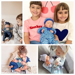 Babeside Venta al por Mayor Muñecos de Vinilo Completo Realistas, Kit de Juguetes de Silicona para Bebés Reborn de Silicona - Product Image 5