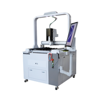 Nouvelle machine de découpe laser portable de haute précision de petite taille
