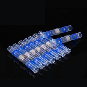 Terminaux thermorétractables étanches pour camping-car, pré-isolés, à sertir, 20-10 AWG, anti-poussière et anti-humidité, pour réparation d'éclairage et d'appareils électroménagers - Product Image 1