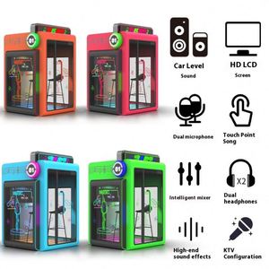 Cabine de réunion géante industrielle de haute qualité avec écran HD et son de haute qualité - Product Image 3