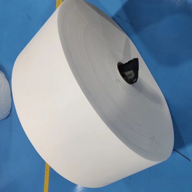 Chine fabrication rouleau de filtre HEPA purificateur d'air filtre papier matière première