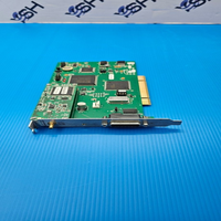 Tarjeta de Sincronización de Frecuencia y Tiempo de Red PLC Symmetricom BC637PCI-V2 Rev.J4, Suministro al por Mayor