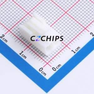 VH-2Y Housing (Wire-to-Board / Wire-to-Wire) P=3.96mm Connector 1x2P 3.96mm 3.96mm 1 - Product Image 1