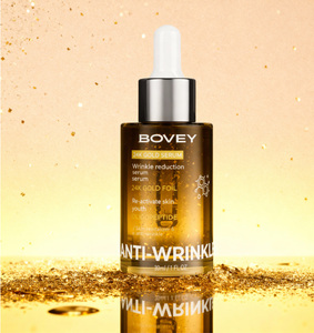 Nouveau produit tendance 30 ml/flacon Anti-rides pour le visage Essence avec or 24 carats Sérum facial anti-âge quotidien - Product Image 6