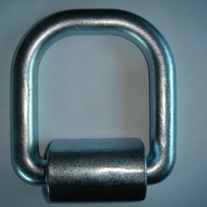 Forged D Ring D3010 Forged Steel Cargo Control Accessory - Product Image 3