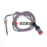 Nouveau capteur de température des gaz d'échappement (EGT) SOOK pour moteur modèle SKT-1512 OE 2301849 Garantie de 13 mois