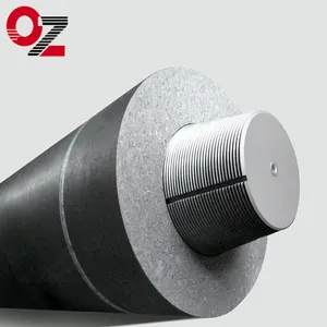 OUZHENG RP HP UHP 흑연 전극 대 한 eaf/carbon electrode 와) 저 (low) 가격
