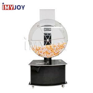 Máquina de Lotería Mecánica de Gran Capacidad para Uso en Licitaciones o Subastas - Product Image 1