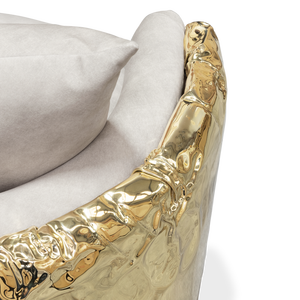 Sillón Redondo Suave y Cómodo, Muebles de Lujo, Juego de Cuero Premium, DV-IMPERFECTIO-01- BOCAS, Juego de Lujo DV-IMPE - Product Image 5
