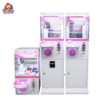Nouveaux produits créatifs 2024, méga mini machine à griffes, jouets en peluche, machine à griffes pour la vente