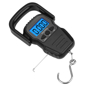 Leaone New Smart Bluetooth Feder mit einem Gewicht von 50kg Digital <span class=keywords><strong>Hanging</strong></span> Luggage Fishing <span class=keywords><strong>Scale</strong></span> - Product Image 1