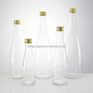 Botella de Vidrio para Agua Mineral, Bebidas Gaseosas y Refrescos, 25oz 75cl 750ml, <span class=keywords><strong>Precio</strong></span> de Fábrica - Product Image 5