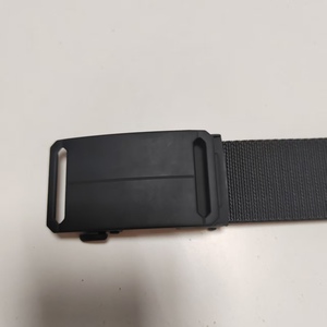 Vendite dirette in fabbrica di <span class=keywords><strong>cinture</strong></span> da <span class=keywords><strong>uomo</strong></span> classiche autobloccanti in tela casual e versatili - Product Image 5