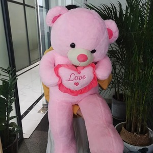 ปลอกตุ๊กตาหมียักษ์เปล่า ไม่มีตุ๊กตาข้างใน ปลอกตุ๊กตาหมีเปล่าแบบนุ่ม ของขวัญวันเกิด - Product Image 5