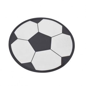 Promotional Advertising Custom Football Printing <b>Gifts</b> Outdoor Children Sports Colorful Foldable Flying Disc Toy with logo - Product Image 3