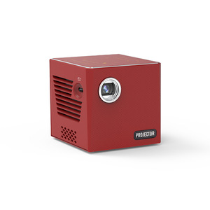 โปรเจคเตอร์อเนกประสงค์ Creative Thinking Smart Projector 2000-2999 ลูเมนส์ DLP Android 4K - Product Image 4