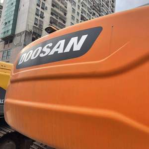 รถขุด Doosan DX500 มือสอง 50 ตัน ราคาดีที่สุด พร้อมเครื่องยนต์ Doosan พร้อมส่ง คุณภาพสูง รถขุดมือสองสำหรับขาย - Product Image 3