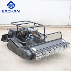เครื่องตัดหญ้าไร้สาย EACHAN 1200 มม. แบบ Zero Turn สำหรับสวนผลไม้ เครื่องตัดหญ้าแบบขับเคลื่อนด้วยตัวเอง เครื่องตัดหญ้าอุตสาหกรรมสำหรับสนามหญ้า - Product Image 3