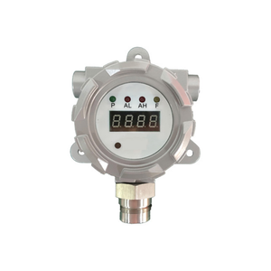 On-Site Automatic Electronic Gas Detector 0-100%Vol Fixed Carbon Disulfide <b>Helium</b> SO2 With 1 Year Warranty Overcharge Protection - Product Image 2