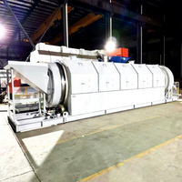 Moteur de séparateur à tambour rotatif haute efficacité pour l'extraction d'or, écologique, capacité 20-300t/heure, marque Hongzhi, 380V