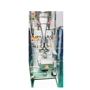 Peanut, Raisin, Sesame Seed, Corn <strong>Kernel</strong> Packing Machine, 30g Three-Side Sealing Small-Weight Granular Packaging Equipment - Product Image 2