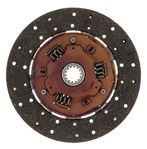 Pelat kopling cakram gesek untuk Toyota DT-133 LAND CRUISER OEM 31210-60062 31210-60063 31250-36502 31250-36490 - Product Image 5