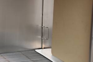 Aeolus Leverancier Hete Verkoop Roestvrijstalen Hond Kat Kooi Voor Veterinaire Modulaire Banken Dier Shorline Metselaar Stapelbare Dierenarts - Product Image 4