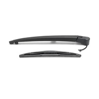 Juego de Brazo y Escobilla del Limpiaparabrisas Trasero para Chevrolet, Cadillac Escalade, Suburban, Yukon, Tahoe, GMC 15277756 25820122