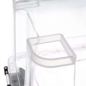 Haushalt 5l Großhandel große Kunststoff hoch transparente klare pp Aufbewahrung boxen für Kleidung Veranstalter - Product Image 3