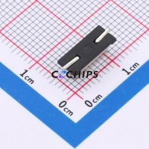 SCBXS27X00000ELRN Crystal (Passive) HC-49S-SMD Crystal Oscillator 27MHz 20ppm 20pF 30ppm - Product Image 2