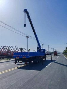 <strong>Mobile</strong> Versatile Grabber Brick Grab <strong>Crane</strong> Truck Second Hand 30 <strong>Ton</strong> Automotive <strong>Crane</strong> Price - Product Image 3