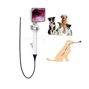 SY-P029-3 endoscópio veterinário para ovelhas/gado endoscópio gastrointestinal para endoscópio animal para gado vaca cavalo - Product Image 1