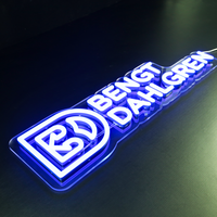 Lumière néon RGB, Lumières néon LED RGB, Enseigne néon RGB, Enseigne néon personnalisée RGB, Enseigne néon LED pour la décoration de bars, de fêtes et de clubs