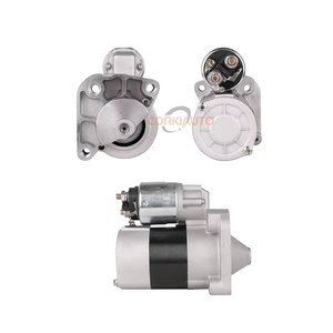 Motorino di Avviamento per RENAULT KANGOO <span class=keywords><strong>Thalia</strong></span> e DACIA LOGAN 12V 0.8KW 8T CW D7E20 D7E15 7700274303 Lester 31236 - Product Image 6