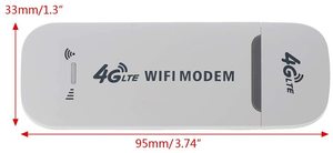 4G 포켓 와이파이 <span class=keywords><strong>USB</strong></span> 동글 SIM 카드 2.4Ghz 무선 모바일 와이파이 가정용 휴대용 LTE <span class=keywords><strong>USB</strong></span> 모뎀 - Product Image 5