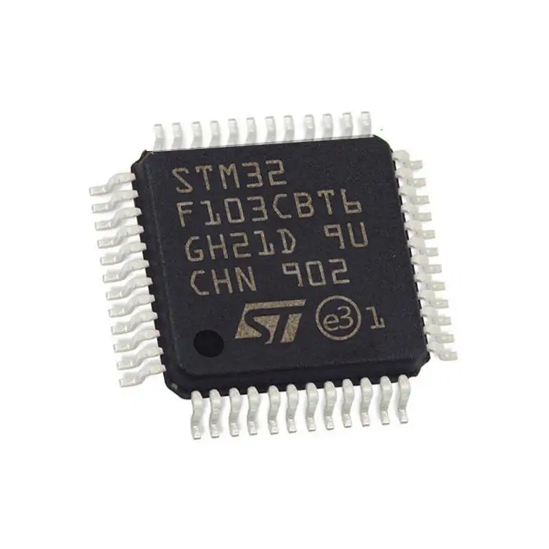 Stm32f103c8t6 stm32f103 nuevo chip de microcontrolador importado original stm32f10c8t6