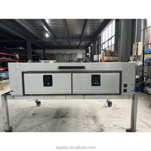 Sistema de Cajón Plegable para la Caja Trasera de Camionetas, de Aleación de Aluminio, Resistente al Agua y al Polvo IP67, para Nissan Navara Hilux, para Carga en Todo Clima - Product Image 4