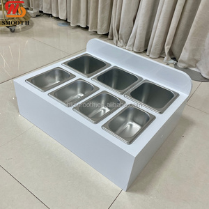 Nouvelle Arrivée SMOOTH : Boîte à Tiramisu Vintage, Plateau à Gâteau Léger et Portable en Acier Inoxydable pour Transport sur l'Épaule - Product Image 4