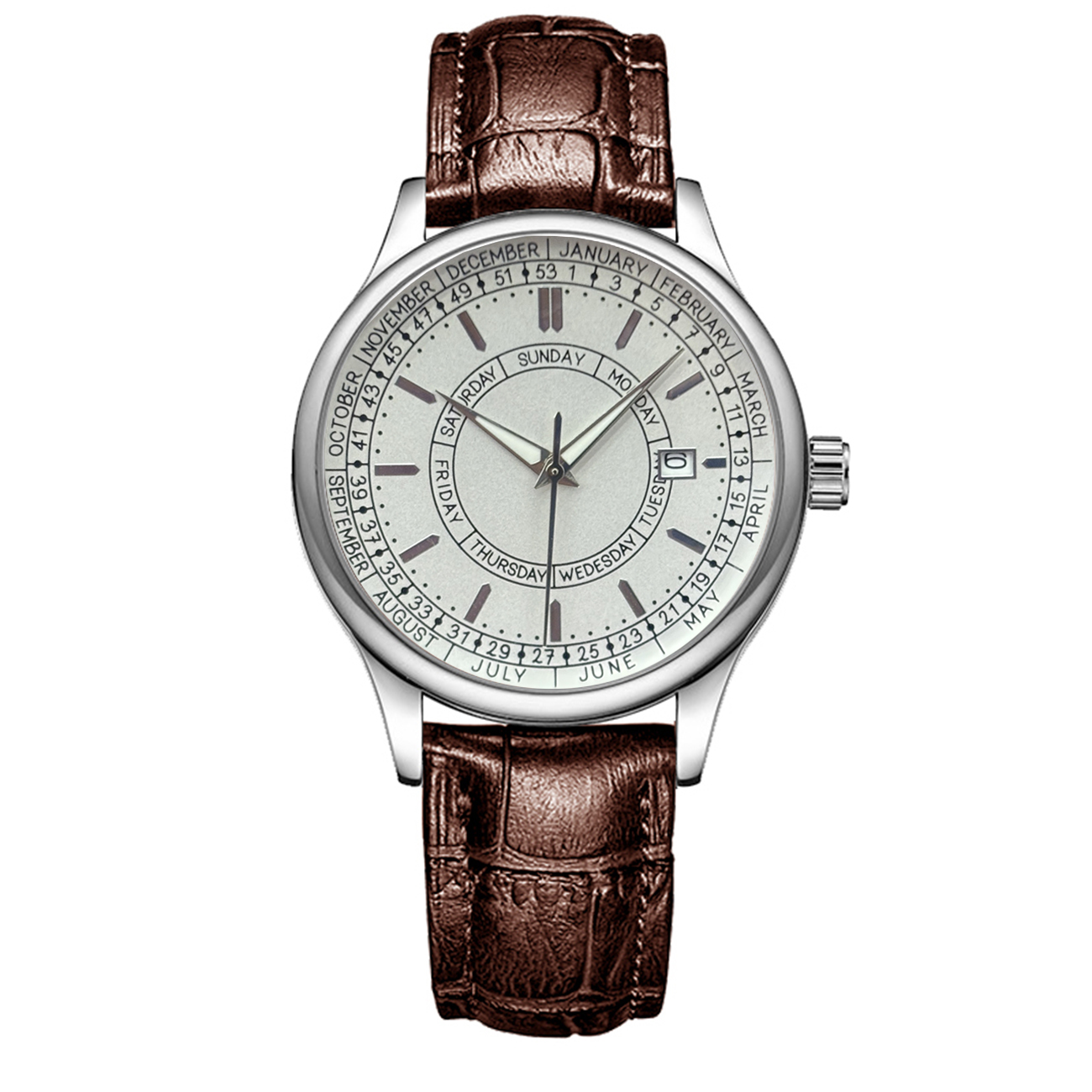 6005-3 Marrone