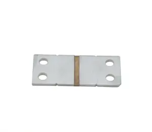 Premium Quality Electronic Components Shunt Resistor 50 Micro Ohmn Apply To Electric Vehicle