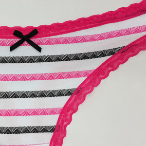 Ropa interior sexy de algodón para mujer - Product Image 5