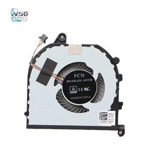 Sz-wisbuild yedek 5V dizüstü soğutma <span class=keywords><strong>fan</strong></span>ı Set yeni rulman tasarımı <span class=keywords><strong>Dell</strong></span> XPS 15 9560 hassas 5520 002hc 0TK9J1 - Product Image 6