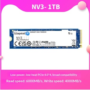 NV3 M2 NVMe SSD 500GB 1TB 2TB High Speed <b>Internal</b> Solid State <b>Drive</b> For Desktop Laptop PC Storage Upgrade - Product Image 2