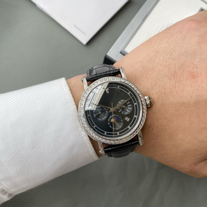 Reloj Mecánico Automático de Lujo para Hombre, Diseño Original, Correa de Acero Inoxidable, Multifunción, Resistente al Agua, con Manecillas Luminosas - Product Image 5